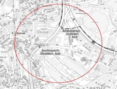 Bόμβα του Β’ Παγκoσμίου Πολέμου βρέθηκε στο Ντίσελντορφ - Έκλεισαν οι δρόμοι και αποκλείστηκε η περιοχή